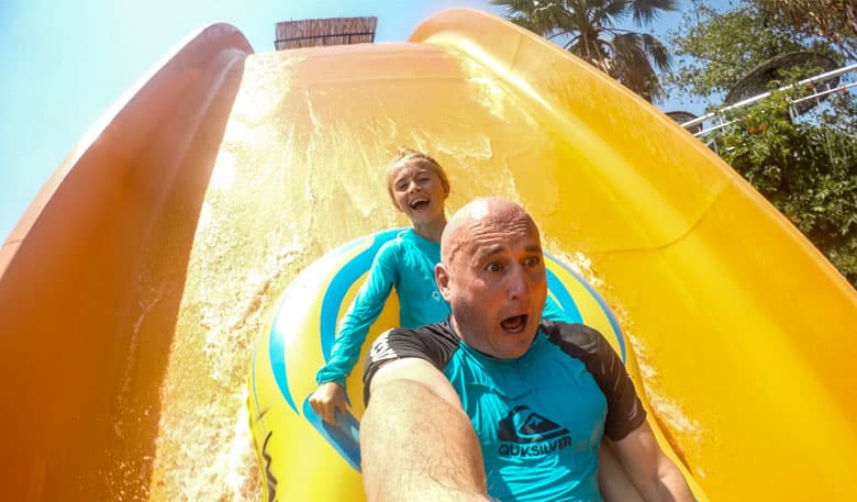 Wave Slide
